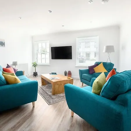 Modern Ground Floor Apartment In Tornagrain Inverness Exterior foto