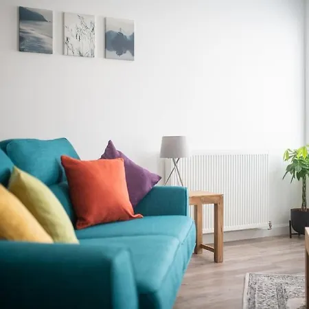 Modern Ground Floor Apartment In Tornagrain Inverness Exterior foto