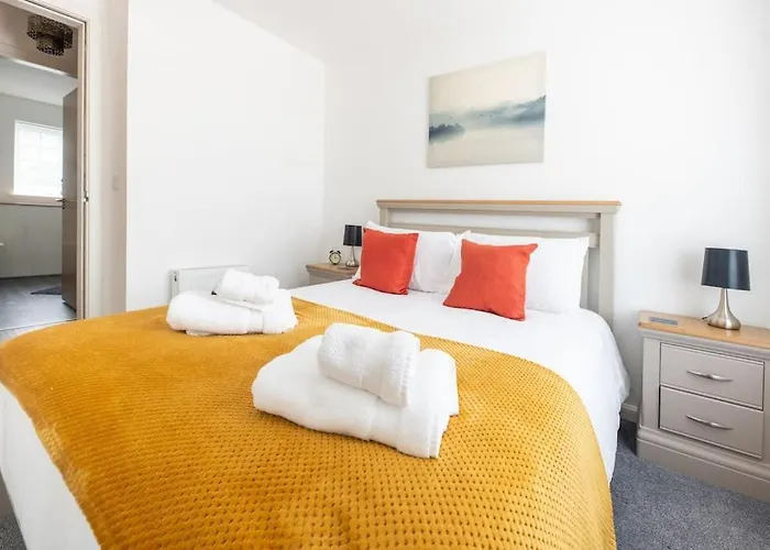 Modern Ground Floor Apartment In Tornagrain