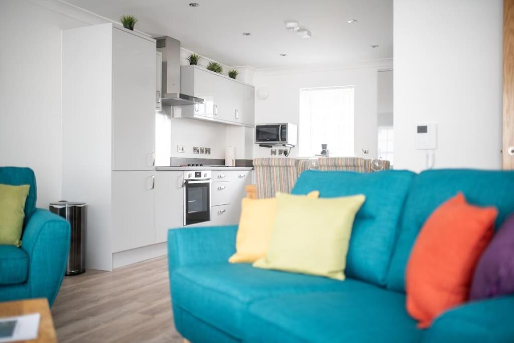 Appartement Modern Ground Floor In Tornagrain *