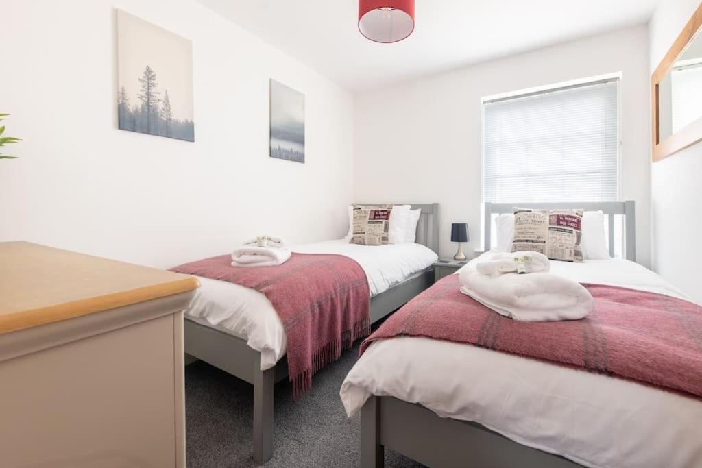 Modern Ground Floor In Tornagrain Appartement