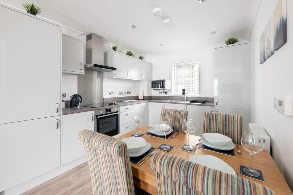 Appartement Modern Ground Floor In Tornagrain *