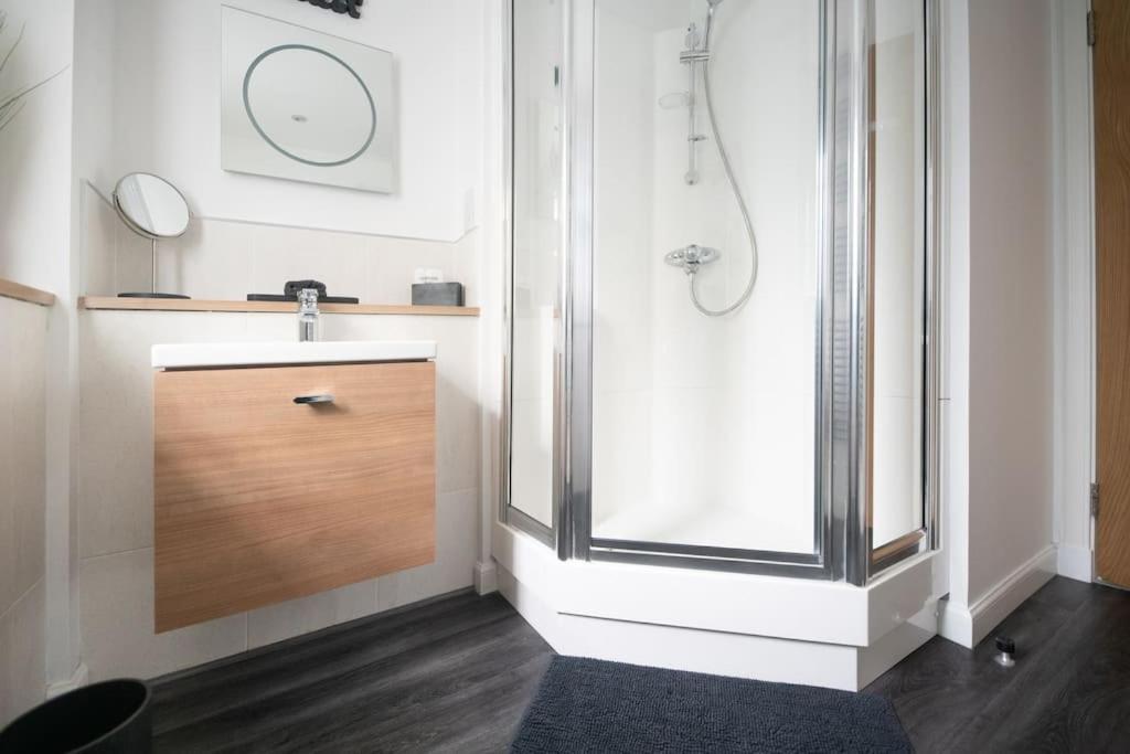 Modern Ground Floor In Tornagrain Appartement Inverness