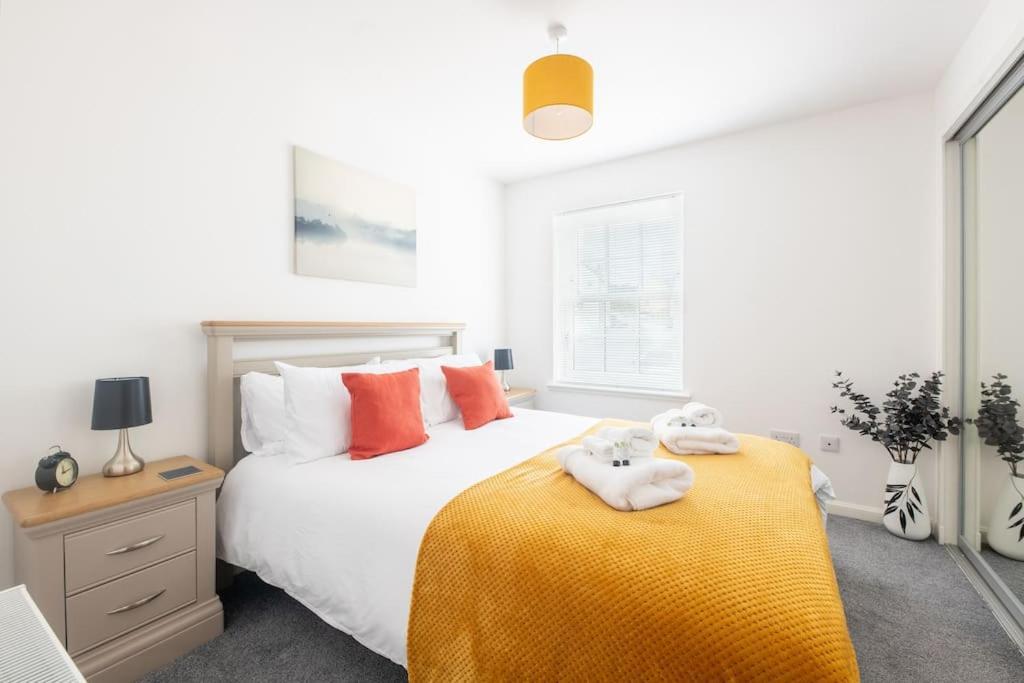 Modern Ground Floor In Tornagrain Appartement *