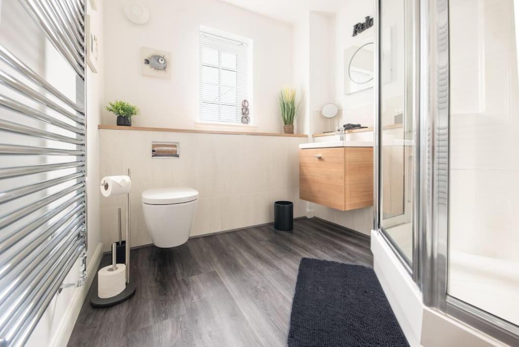 Appartement Modern Ground Floor In Tornagrain *