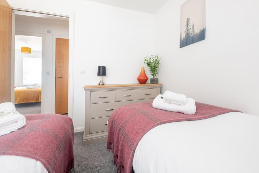 Appartement Modern Ground Floor In Tornagrain Inverness