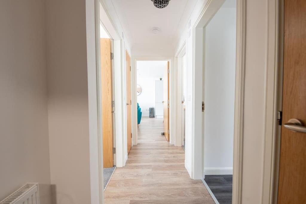 Apartment Modern Ground Floor In Tornagrain